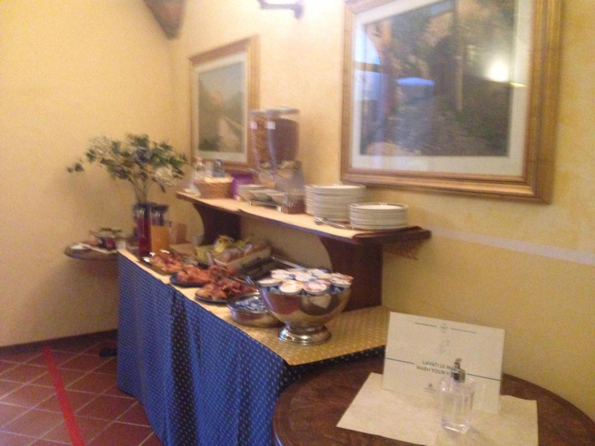 Hotel Filippeschi 오르비에토 외부 사진