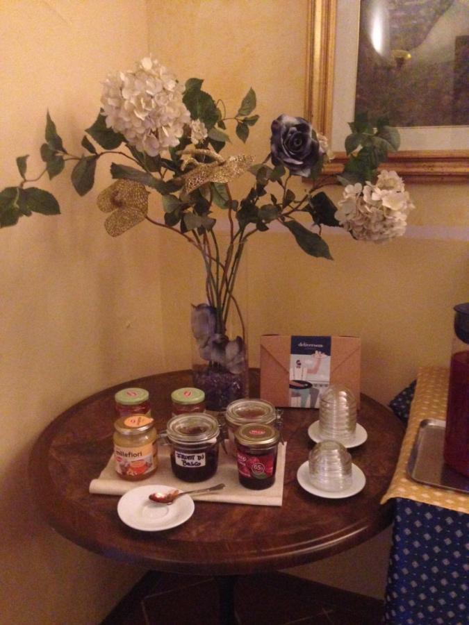 Hotel Filippeschi 오르비에토 외부 사진
