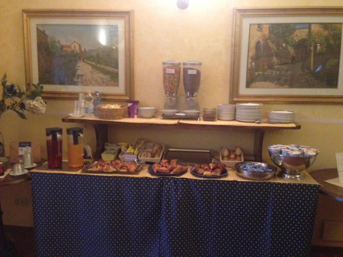 Hotel Filippeschi 오르비에토 외부 사진
