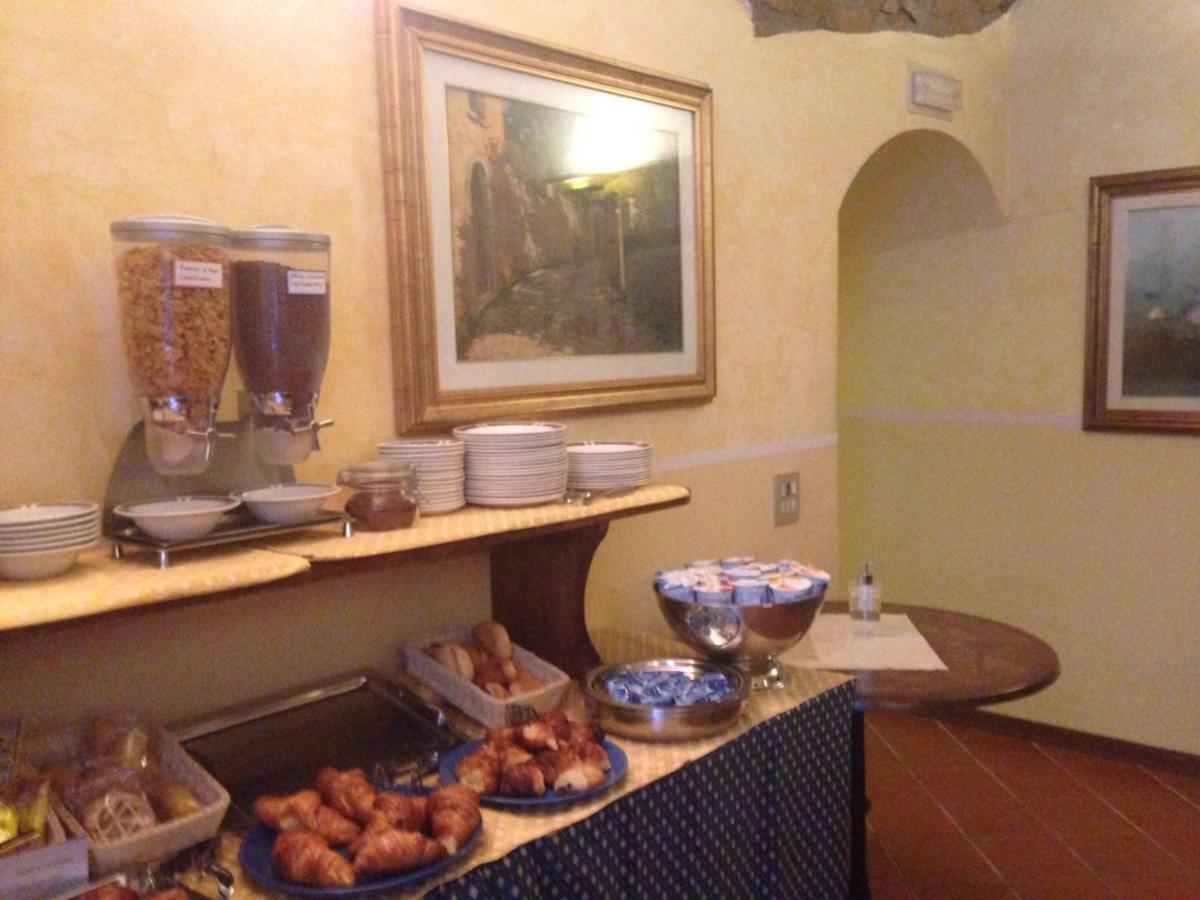 Hotel Filippeschi 오르비에토 외부 사진