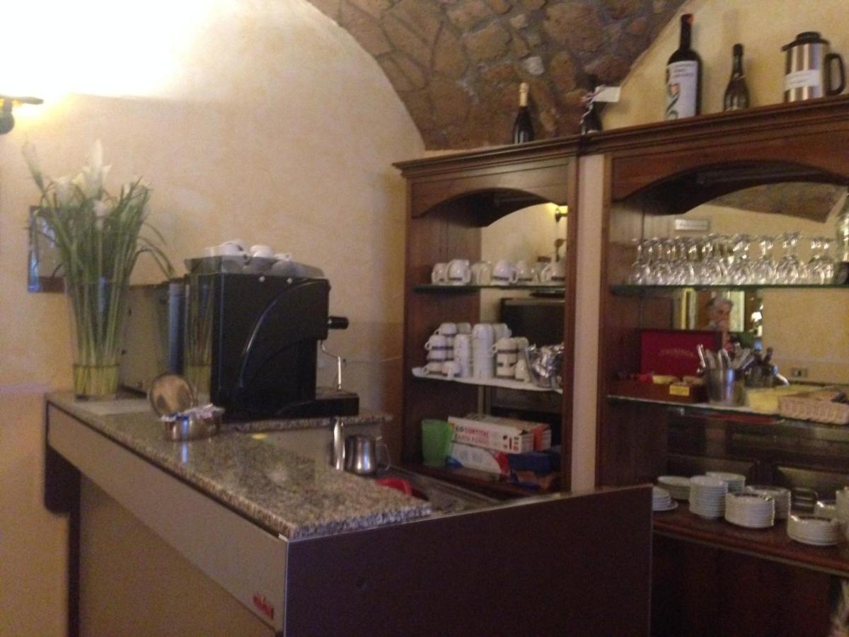 Hotel Filippeschi 오르비에토 외부 사진