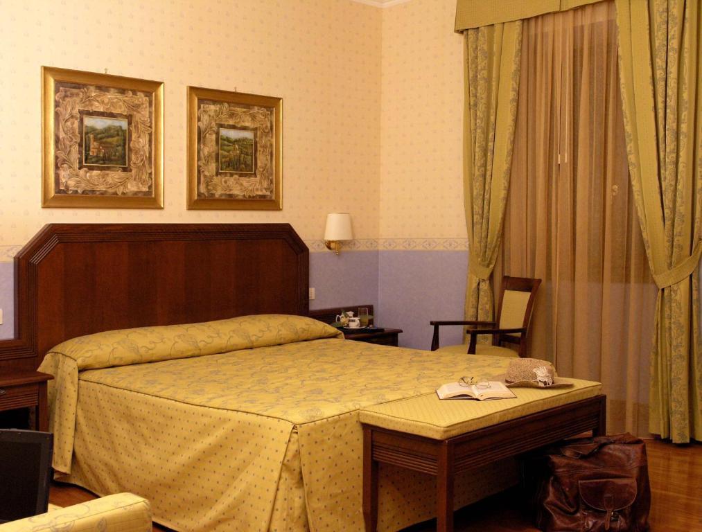 Hotel Filippeschi 오르비에토 외부 사진