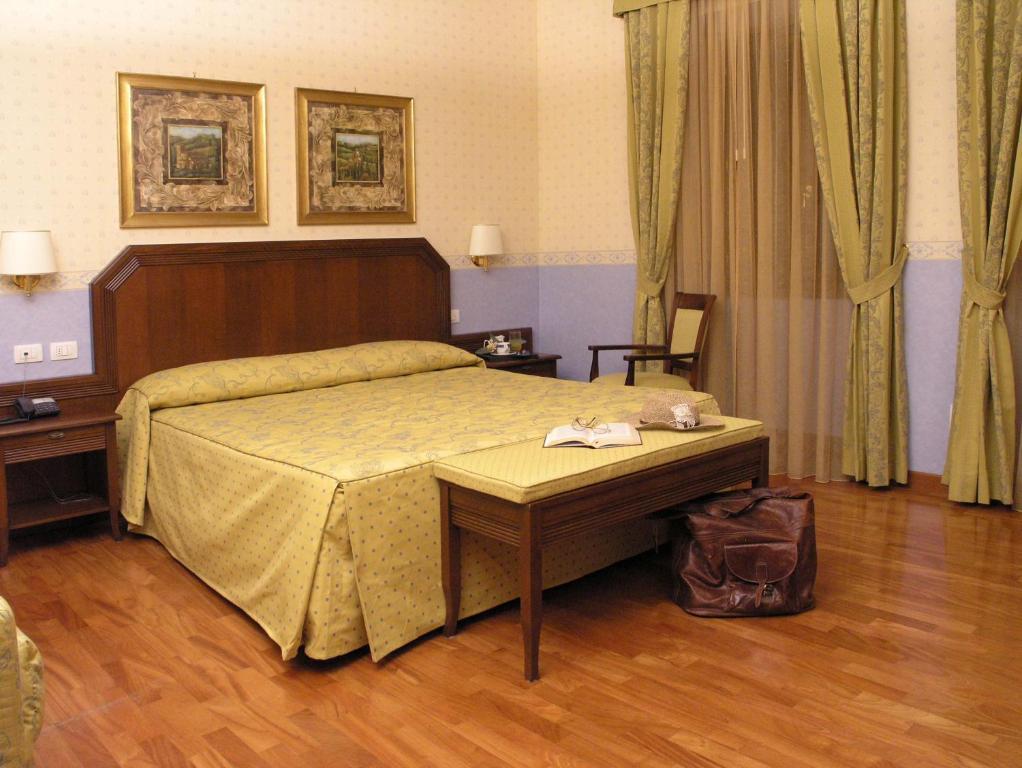 Hotel Filippeschi 오르비에토 외부 사진