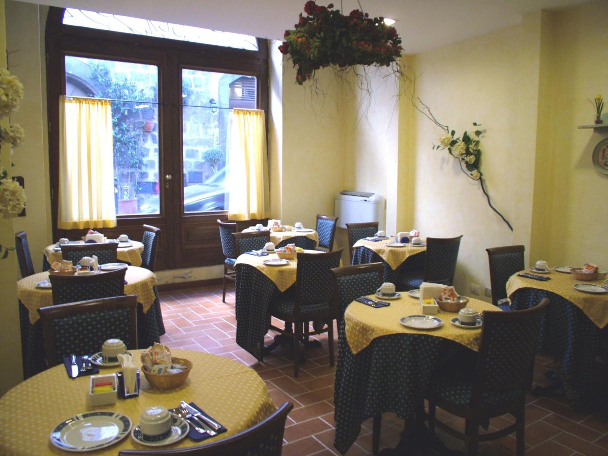 Hotel Filippeschi 오르비에토 외부 사진