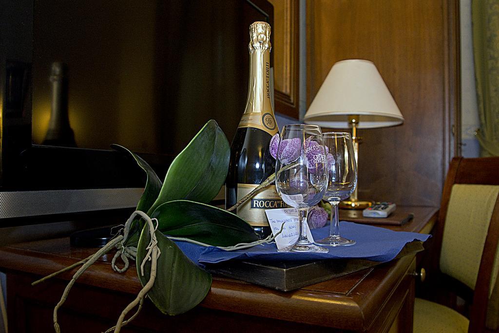 Hotel Filippeschi 오르비에토 외부 사진