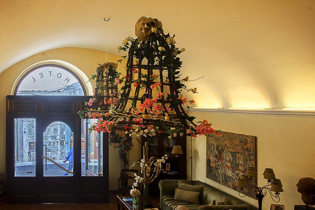 Hotel Filippeschi 오르비에토 외부 사진