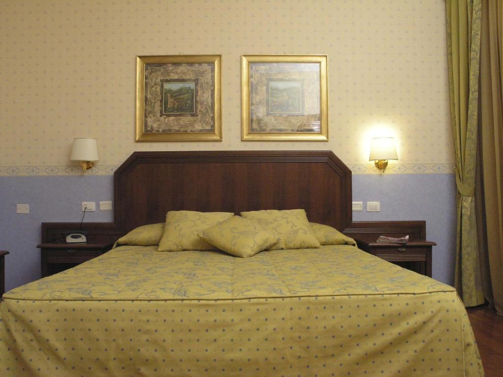 Hotel Filippeschi 오르비에토 객실 사진