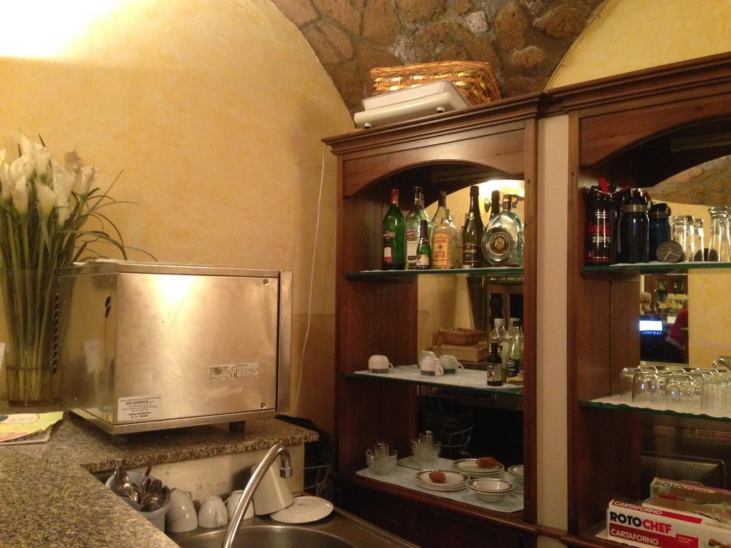 Hotel Filippeschi 오르비에토 외부 사진
