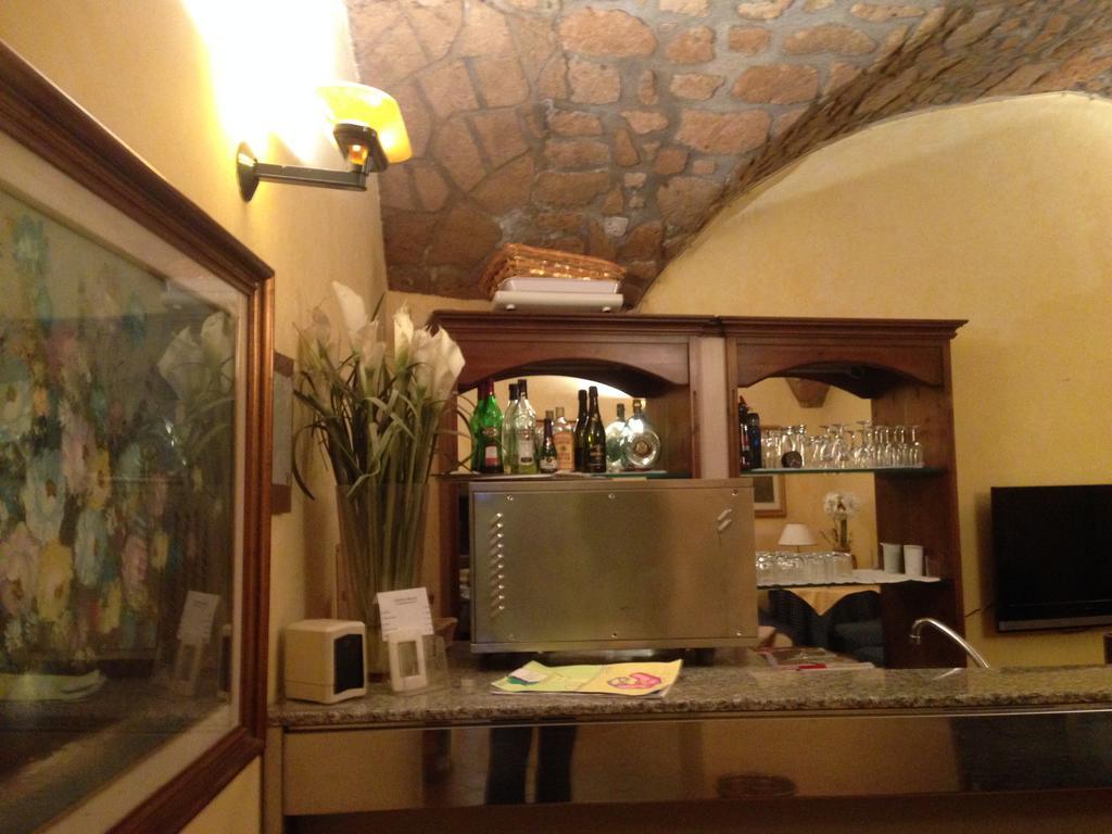 Hotel Filippeschi 오르비에토 외부 사진